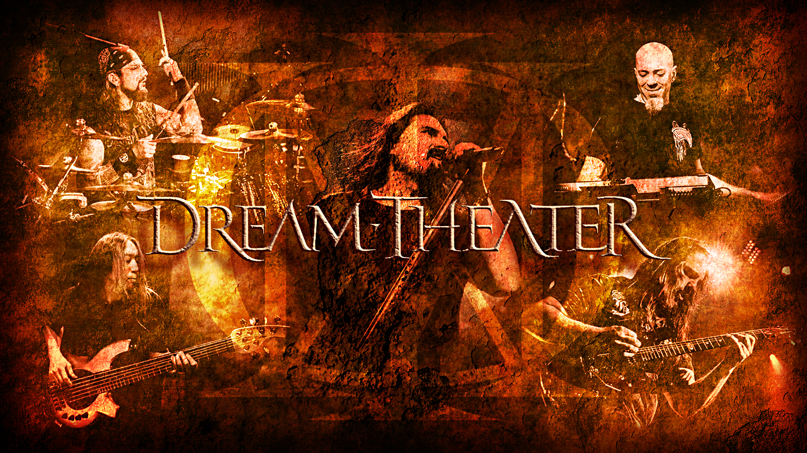 Wallpaper Of Dream Theater Octavarium