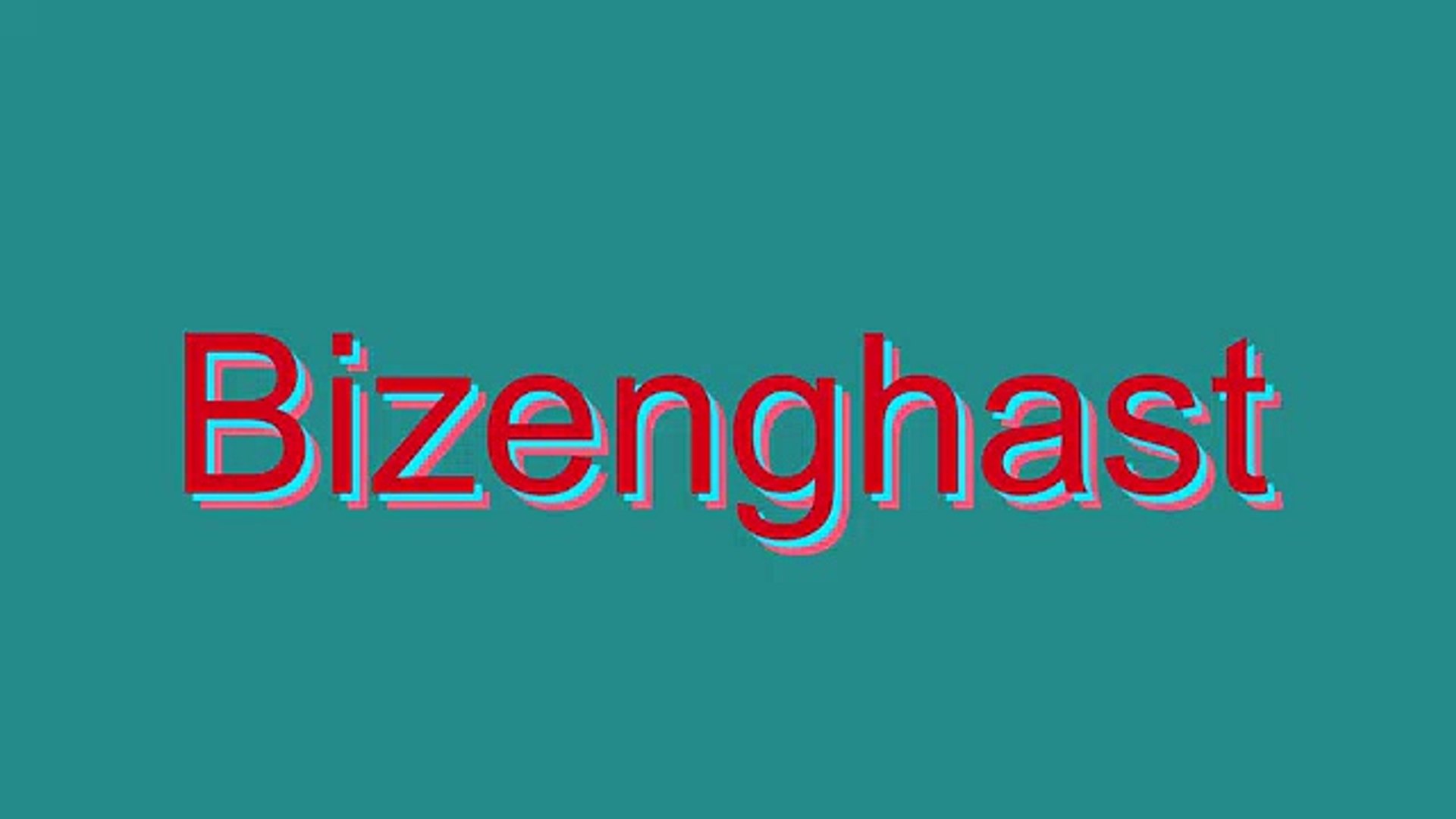 🔥 Download How To Pronounce Bizenghast Video Dailymotion by ...