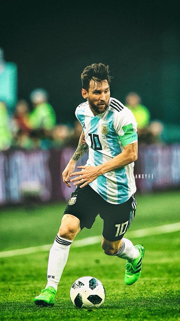 barcacentre on Wallpapers Lionel Messi [andy edits]