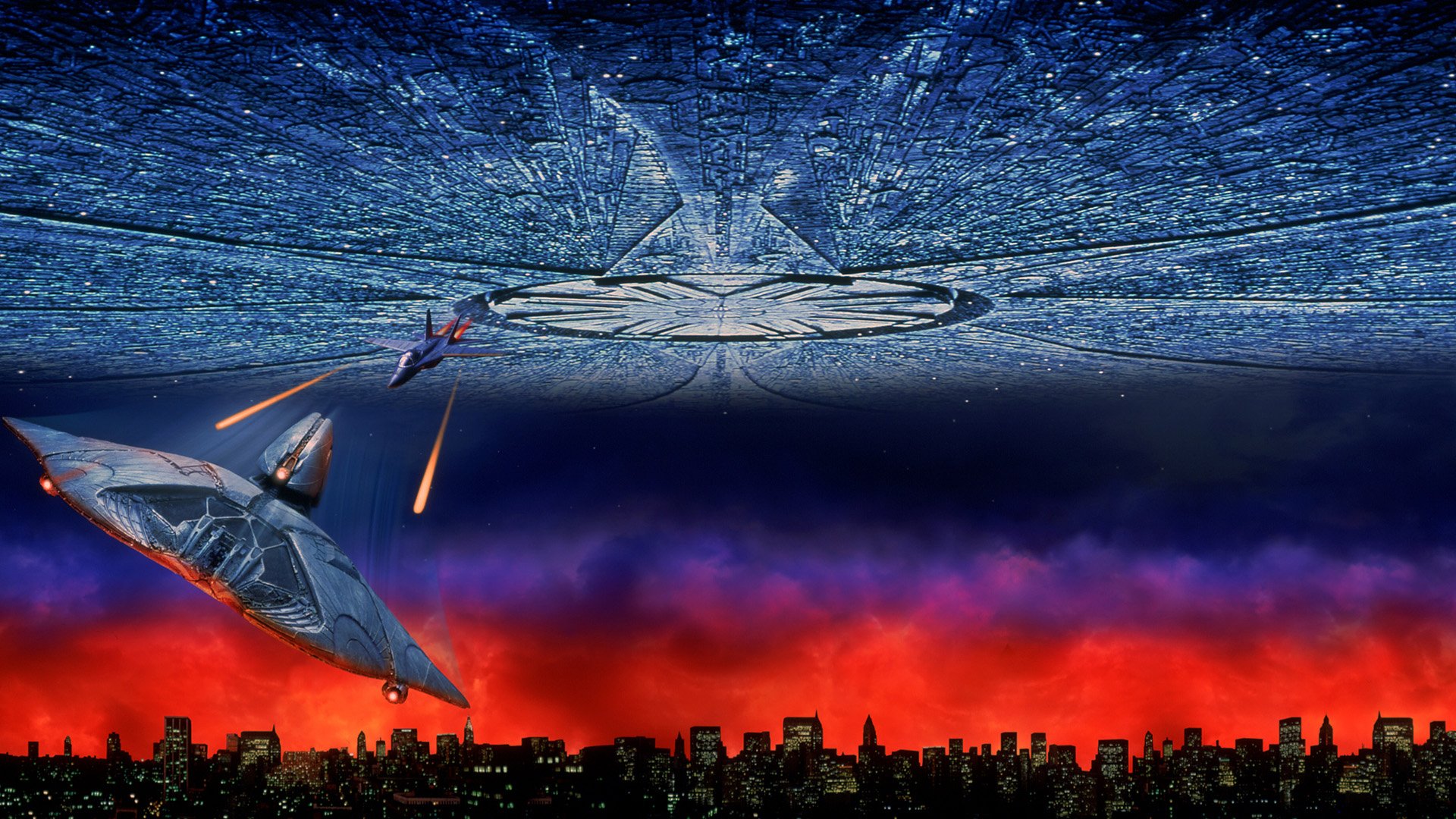 Independence Day HD Wallpaper And