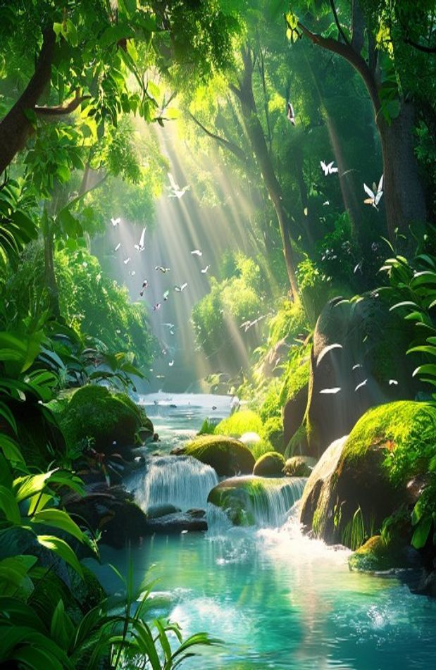 HD 3d Live Motion Wallpaper