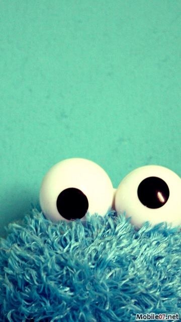Cookie Monster Wallpaper HD Background Ho