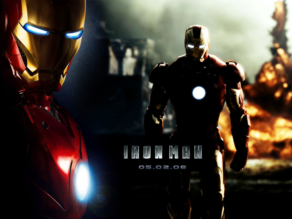 File Name Iron Man HD Wallpaper