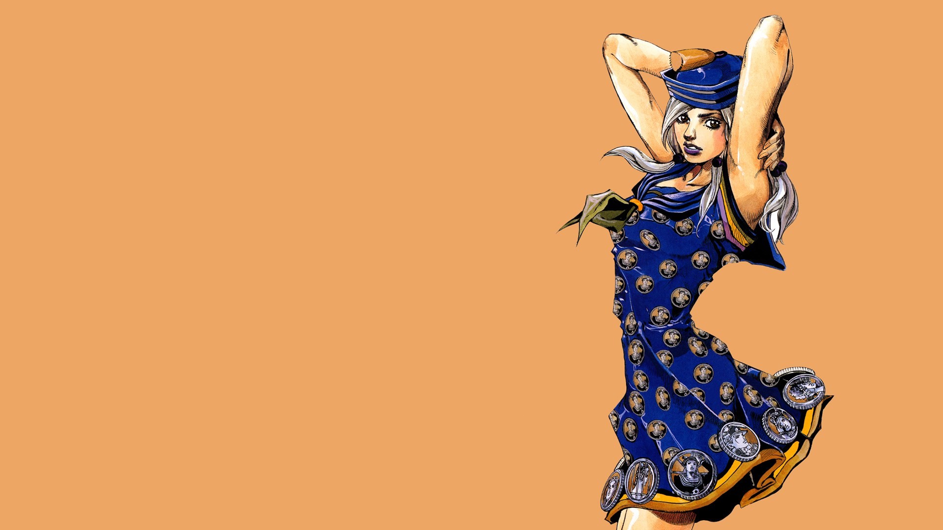 Jojos Bizarre Adventure Wallpaper