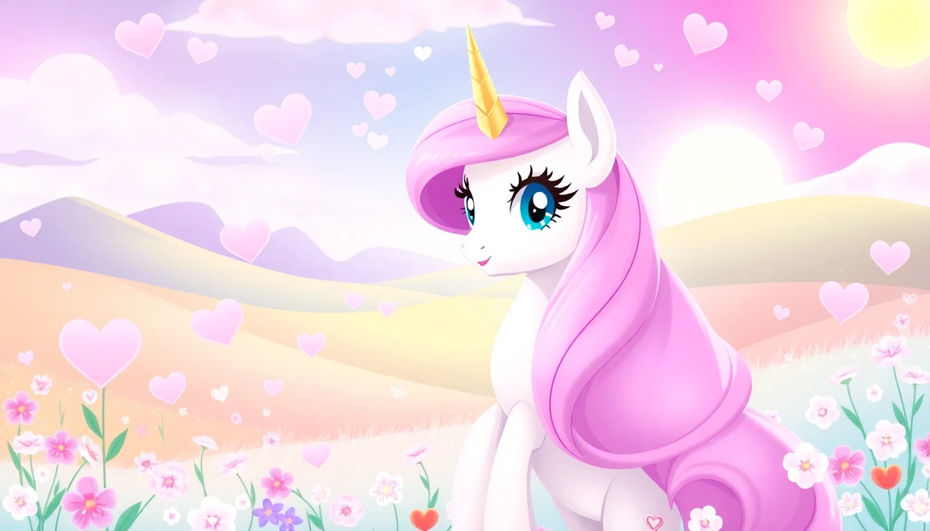 Princess Cadance Wallpaper