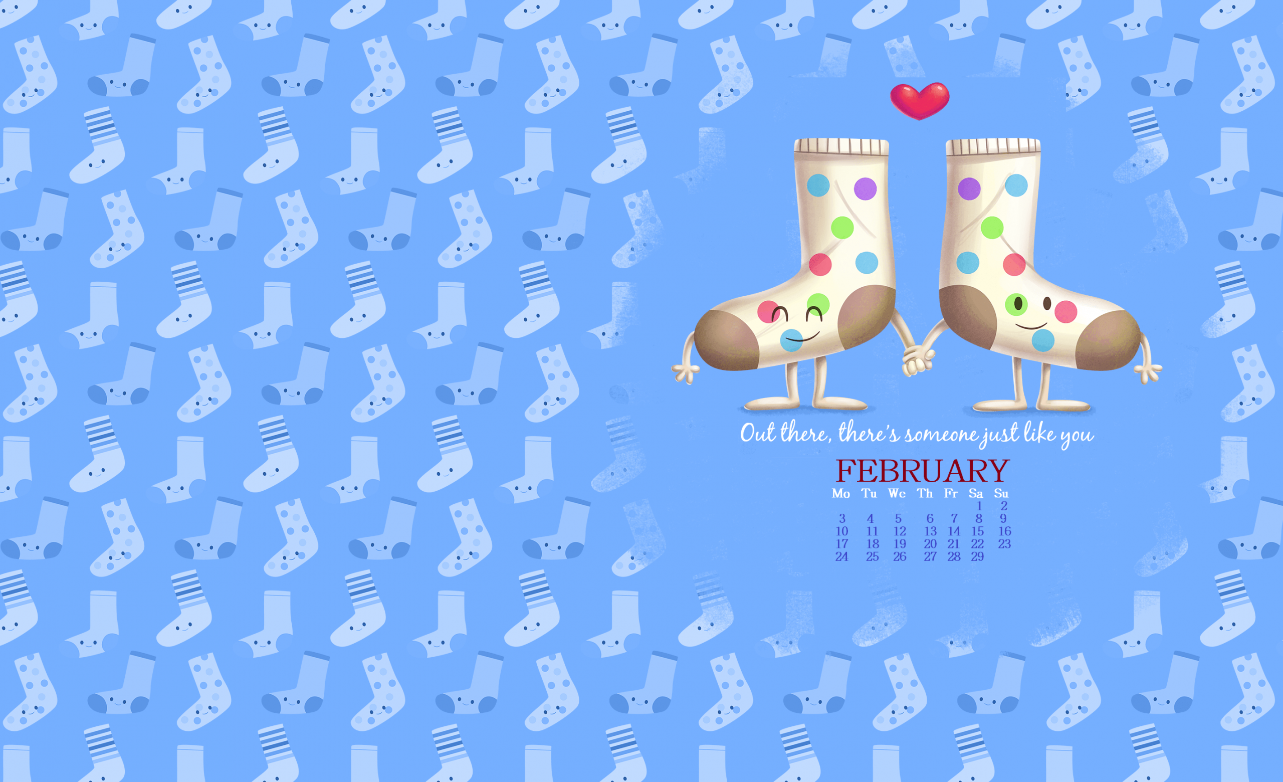 February 2020 Desktop Wallpaper Max Calendars