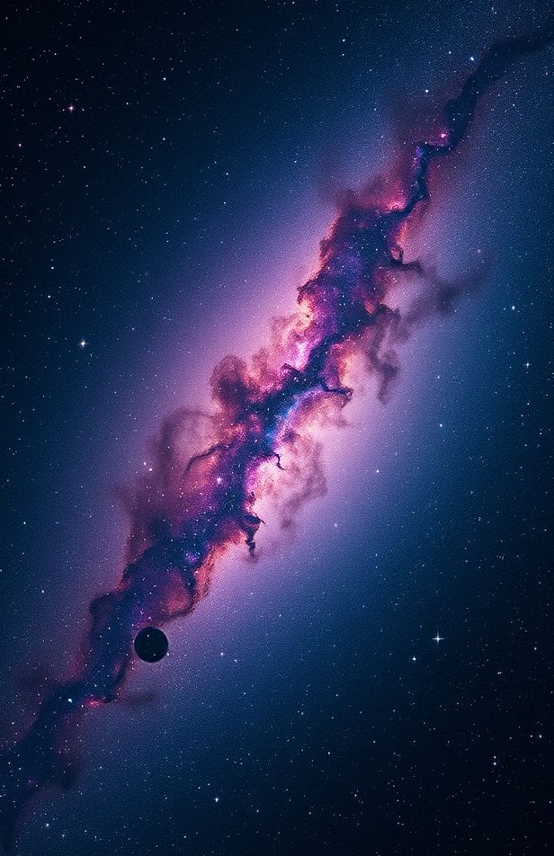 High Resolution Galaxy Wallpaper