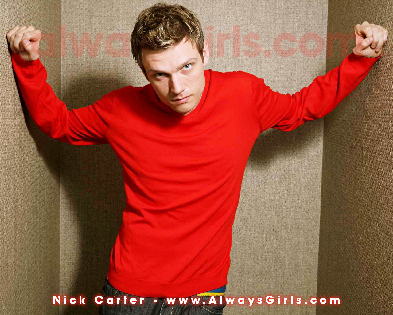 Nick Carter Wallpaper Right Click Your Mouse And Choose Set As