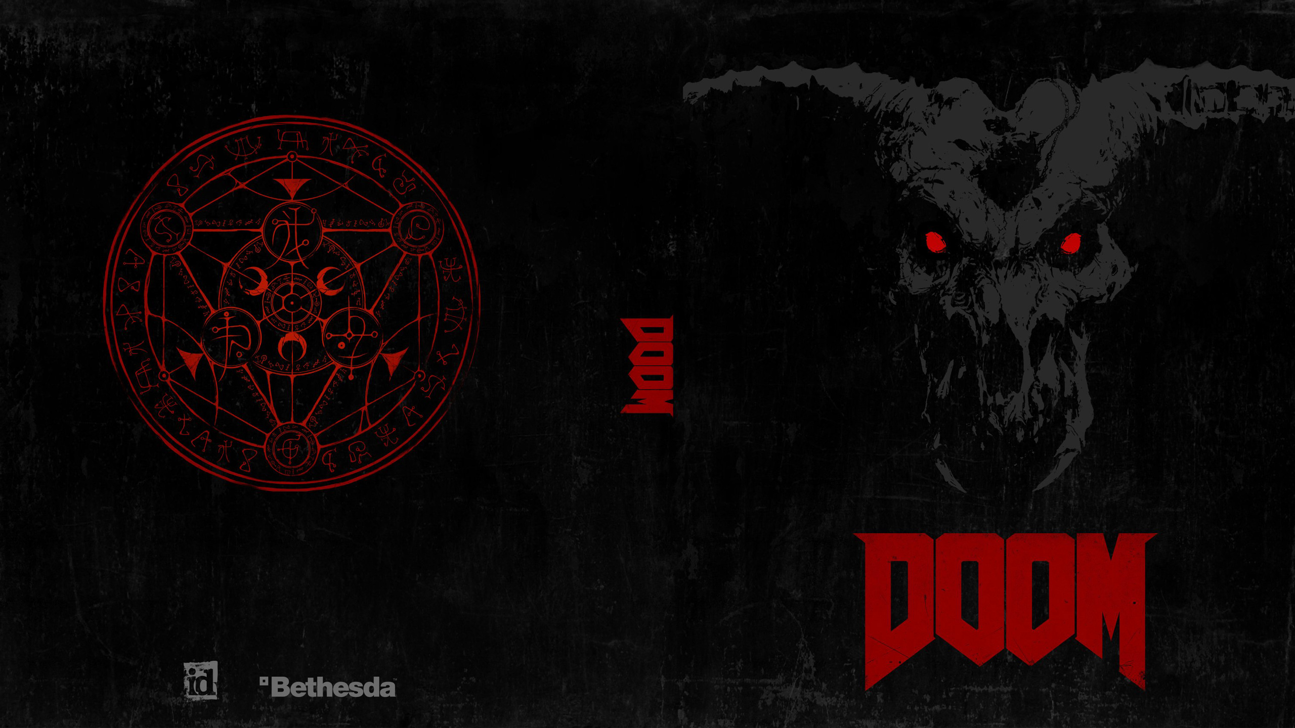 Doom 4 2016 Game Wallpapers HD Wallpapers