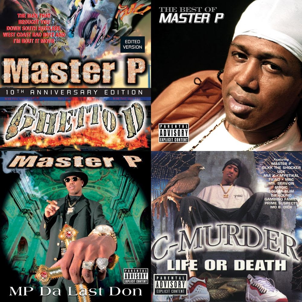 Master P Wallpaper