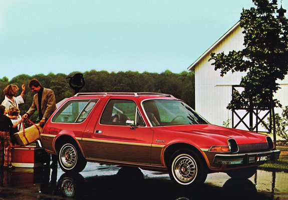 Image Of Amc Pacer Wagon