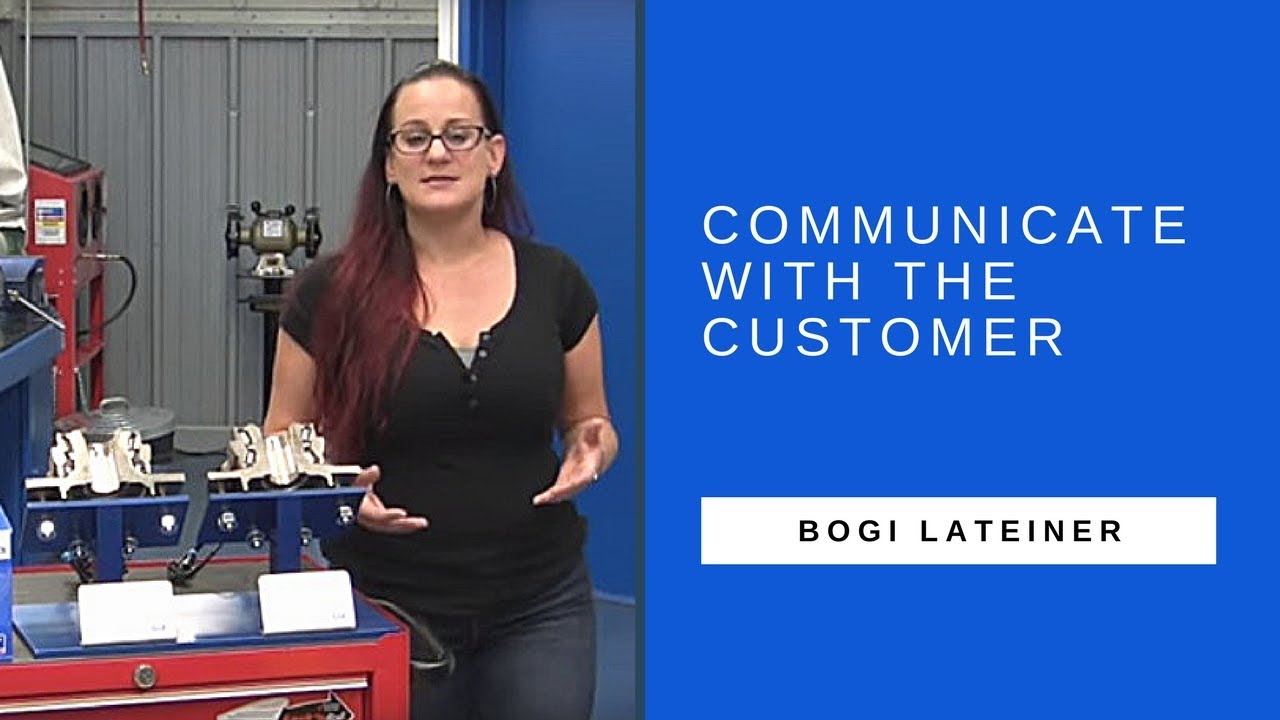 How Bogi Lateiner S Degree Automotive Empowers Others
