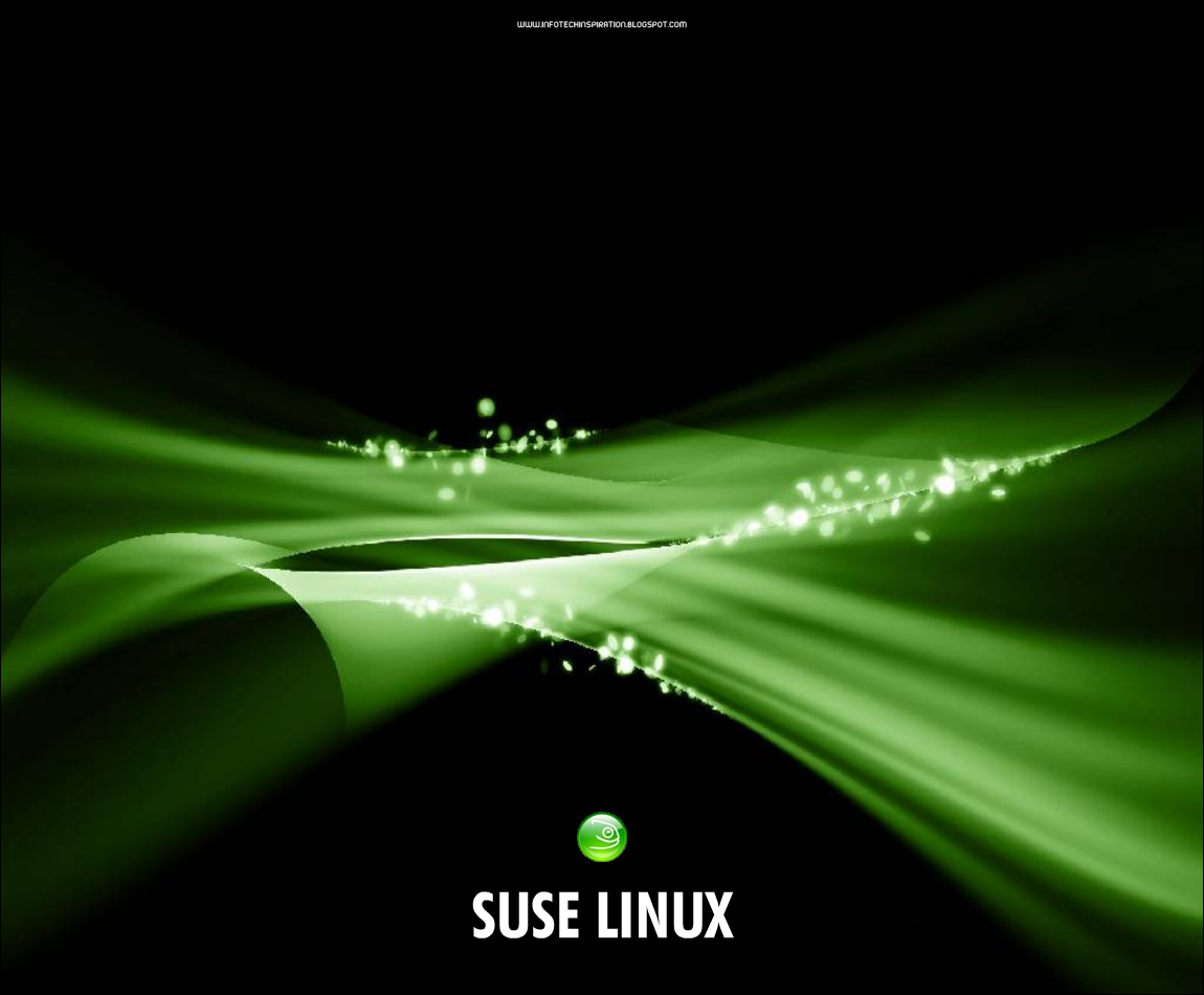 Shaheer Badar Suse Linux Wallpaper