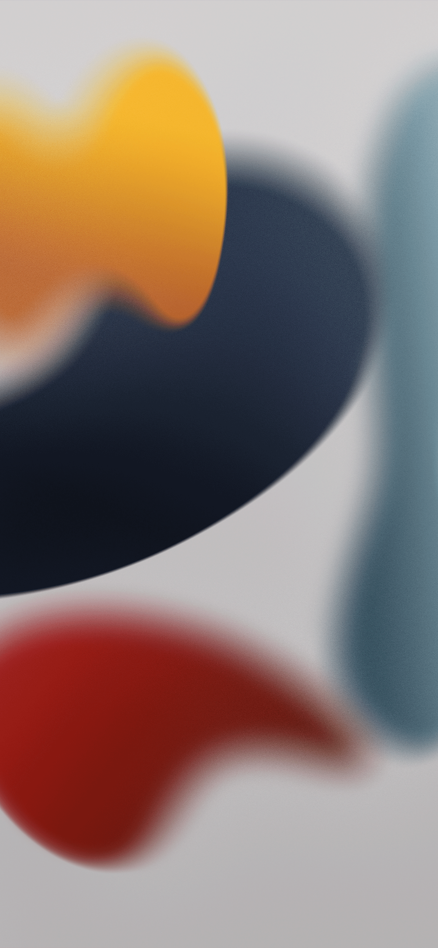 Ios Official Wallpaper