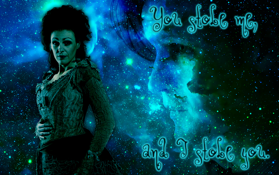 The Eleventh Doctor Wallpaper Idris And