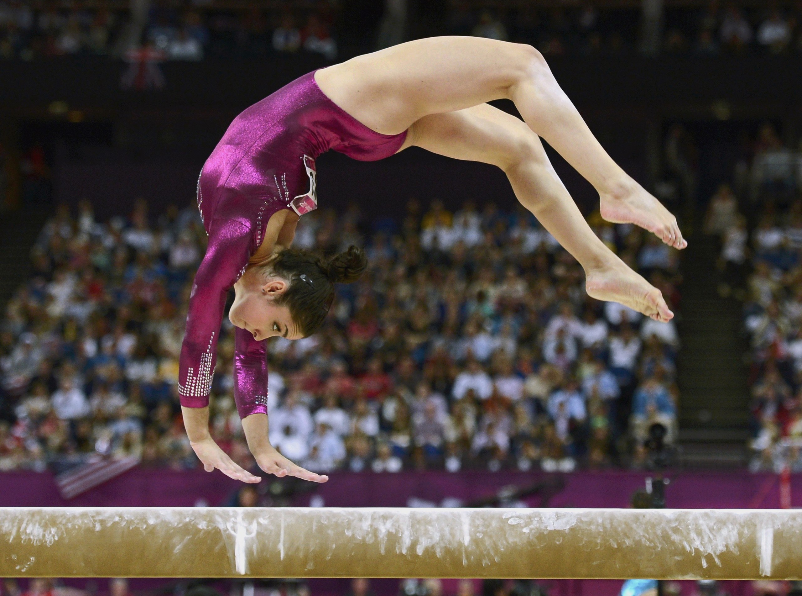Gymnastics Wallpaper HD