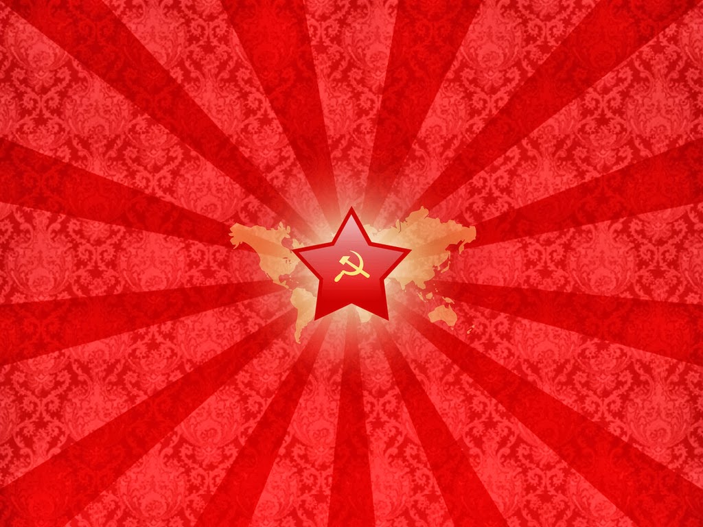 Soviet Union Wallpaper For Android Tablet HD