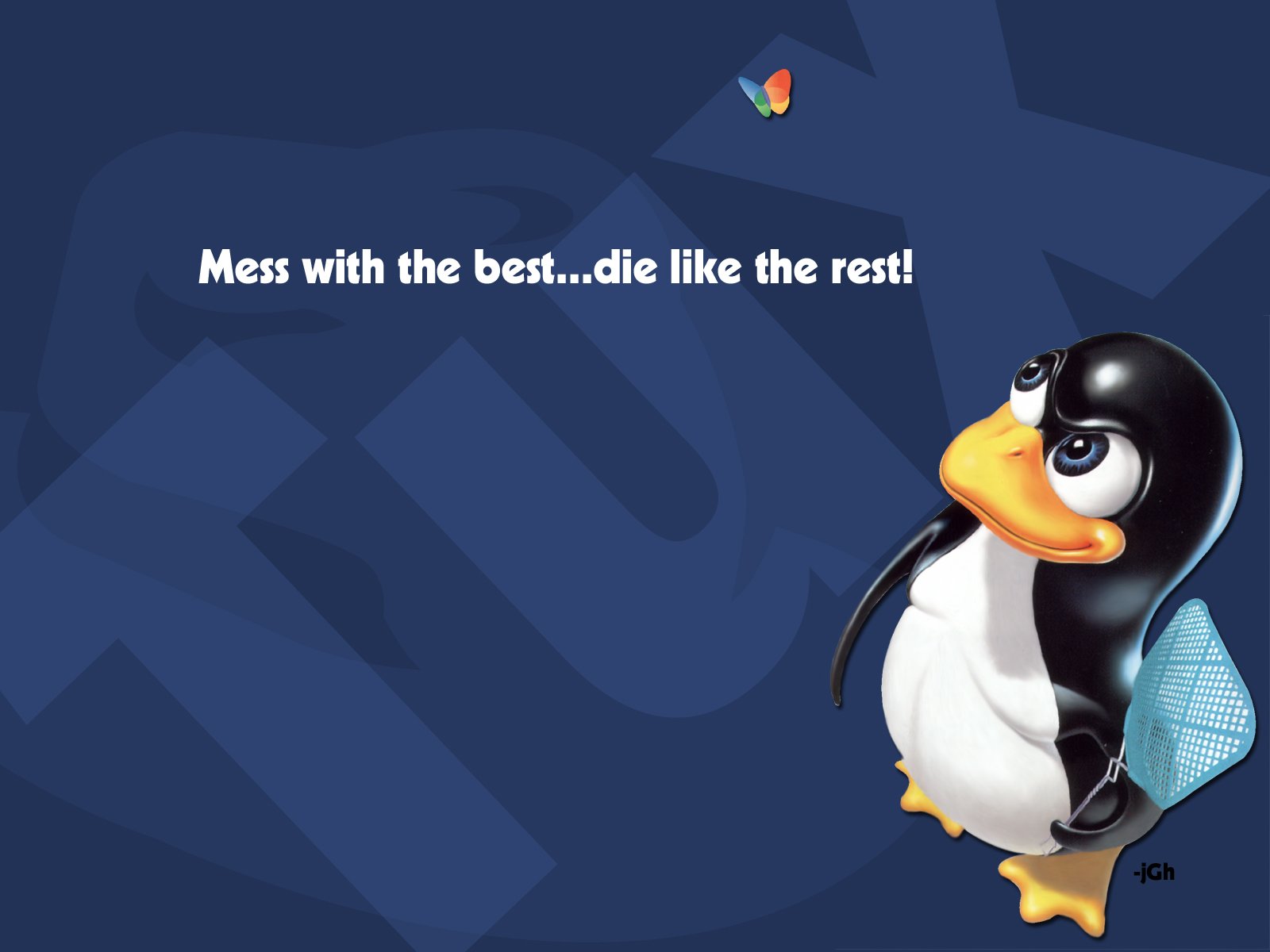 Free Linux Backgrounds Download Wallpapers