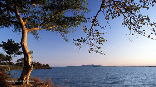 Landscape Wallpaper Lake Tana Ethiopia