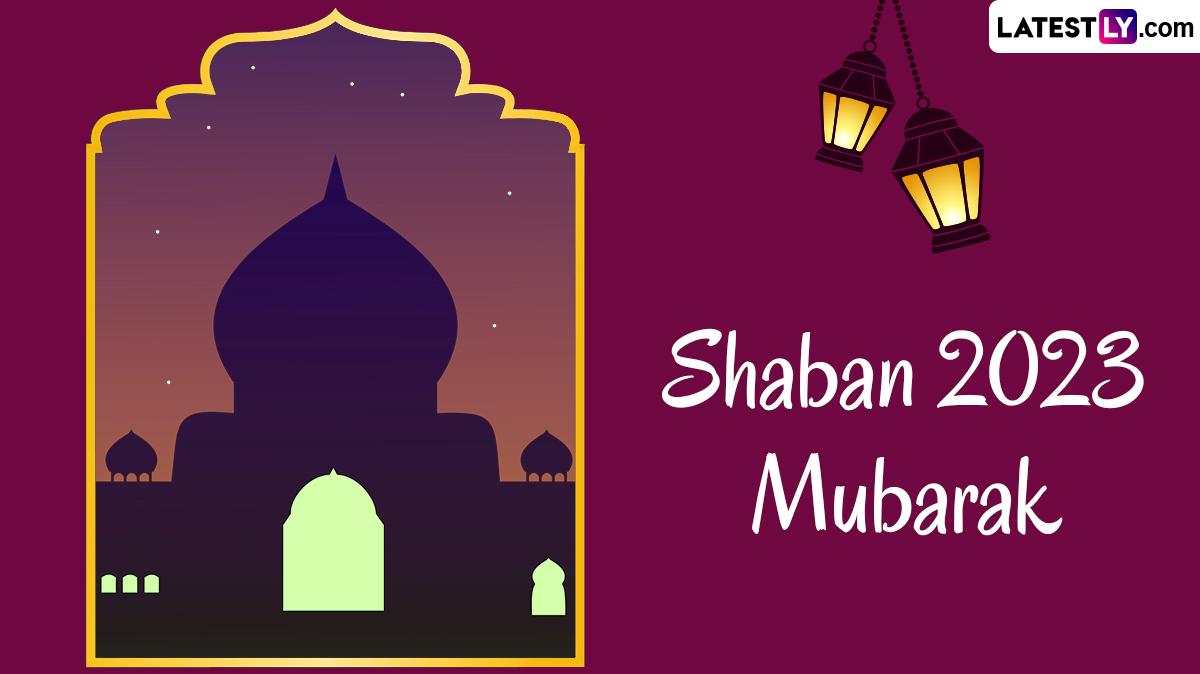Shaban Mubarak Messages Quotes Wishes HD Wallpaper And