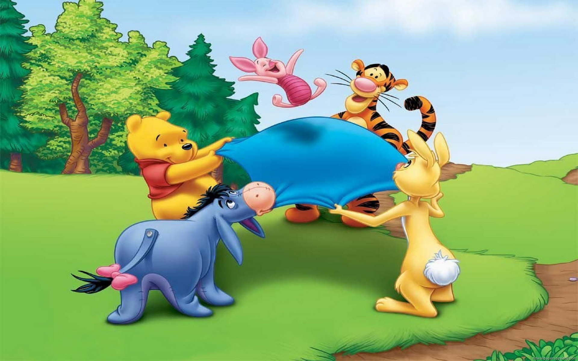 Winnie The Pooh Wallpaper Photo Picture
