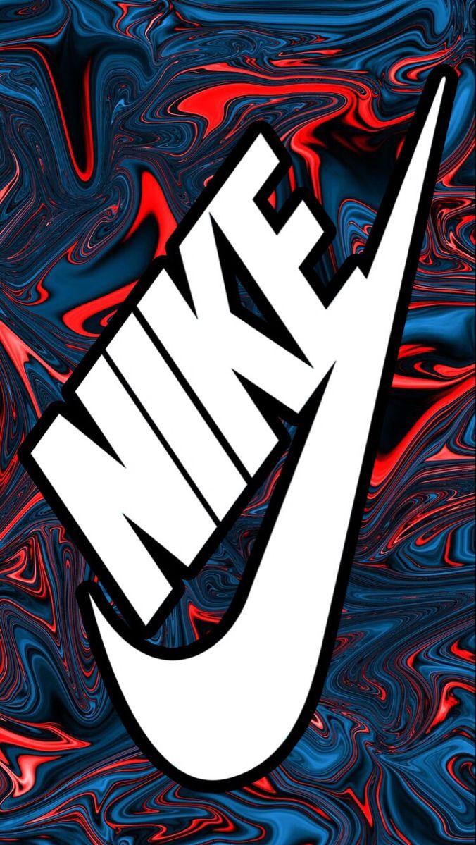 Wallpaper 4K Nike Iphone Gallery  Papel de parede pc, Papel de