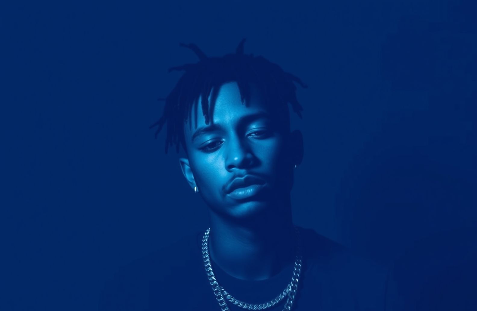 Xxxtentacion Blue Wallpaper