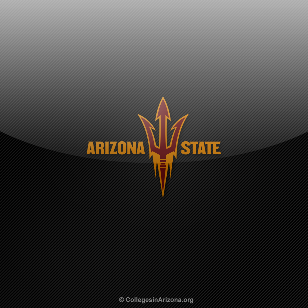 Arizona State Sun Devils Logo Diymid