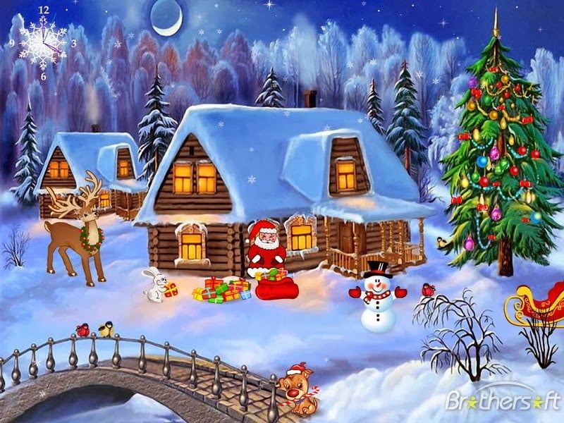 Frozen Christmas Wallpapers   HD Wallpapers Blog 800x600