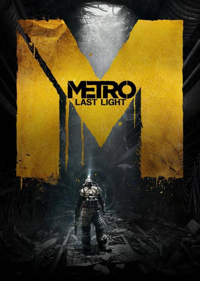 Metro Last Light is a post apocalyptic themed first person
