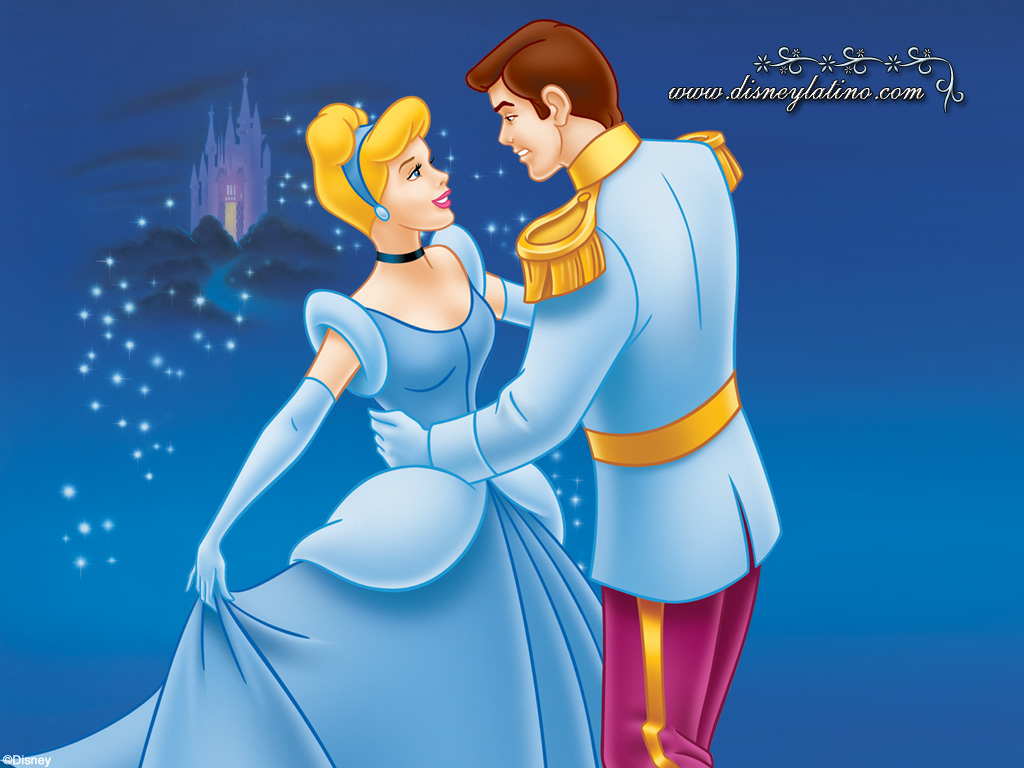 Enjoy This New Cinderella Desktop Background Wallpaper