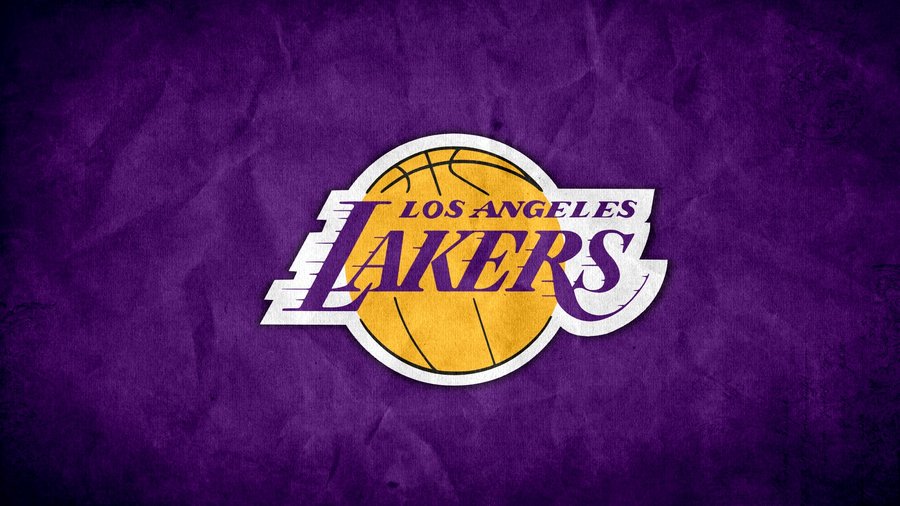 Los Angeles Lakers Grunge Wallpaper by SyNDiKaTa NP
