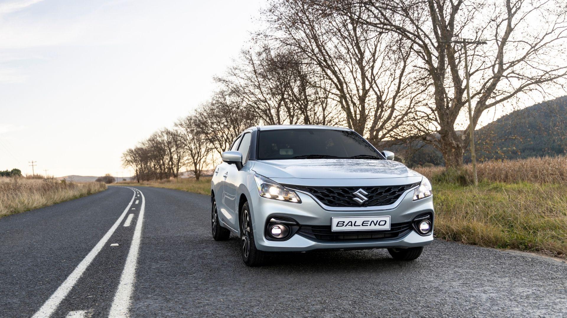 The New Baleno Is Making Waves Re Roundup