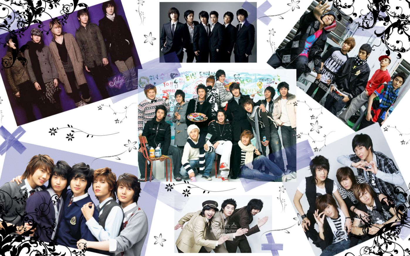Big Bang Korean Band Wallpaper Pictures