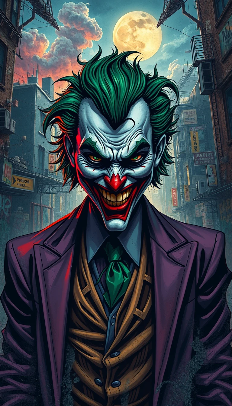 Joker Motivation Wallpaper