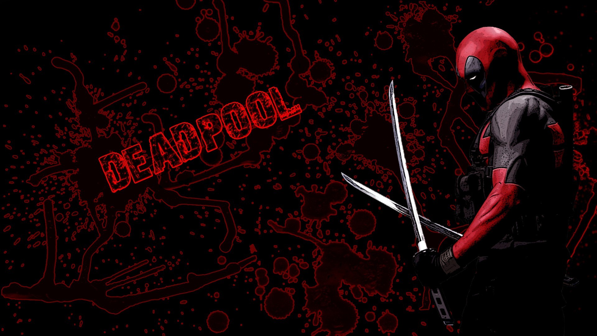 50 Deadpool Xbox One Wallpaper