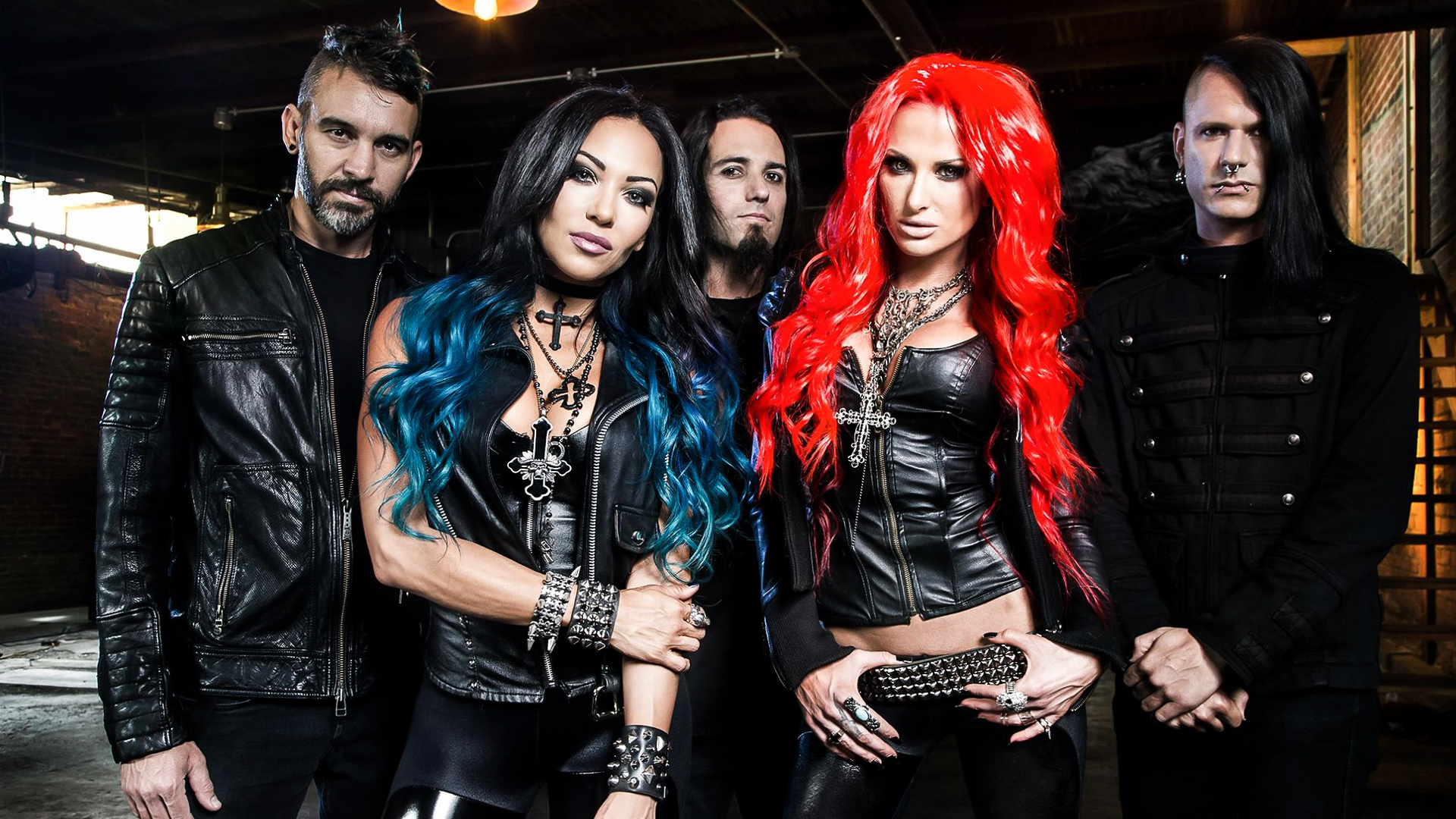 Butcher Babies Wallpaper And Background Image
