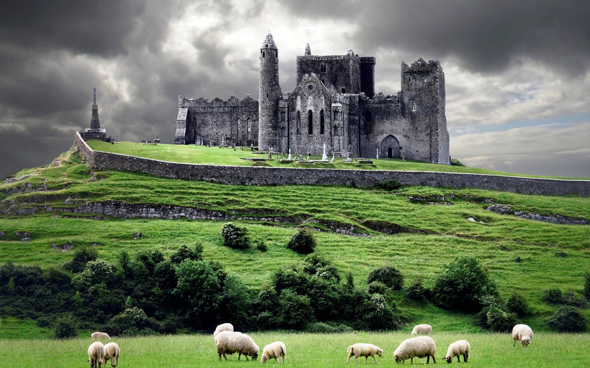 Irish Castles Wallpaper For Pc On