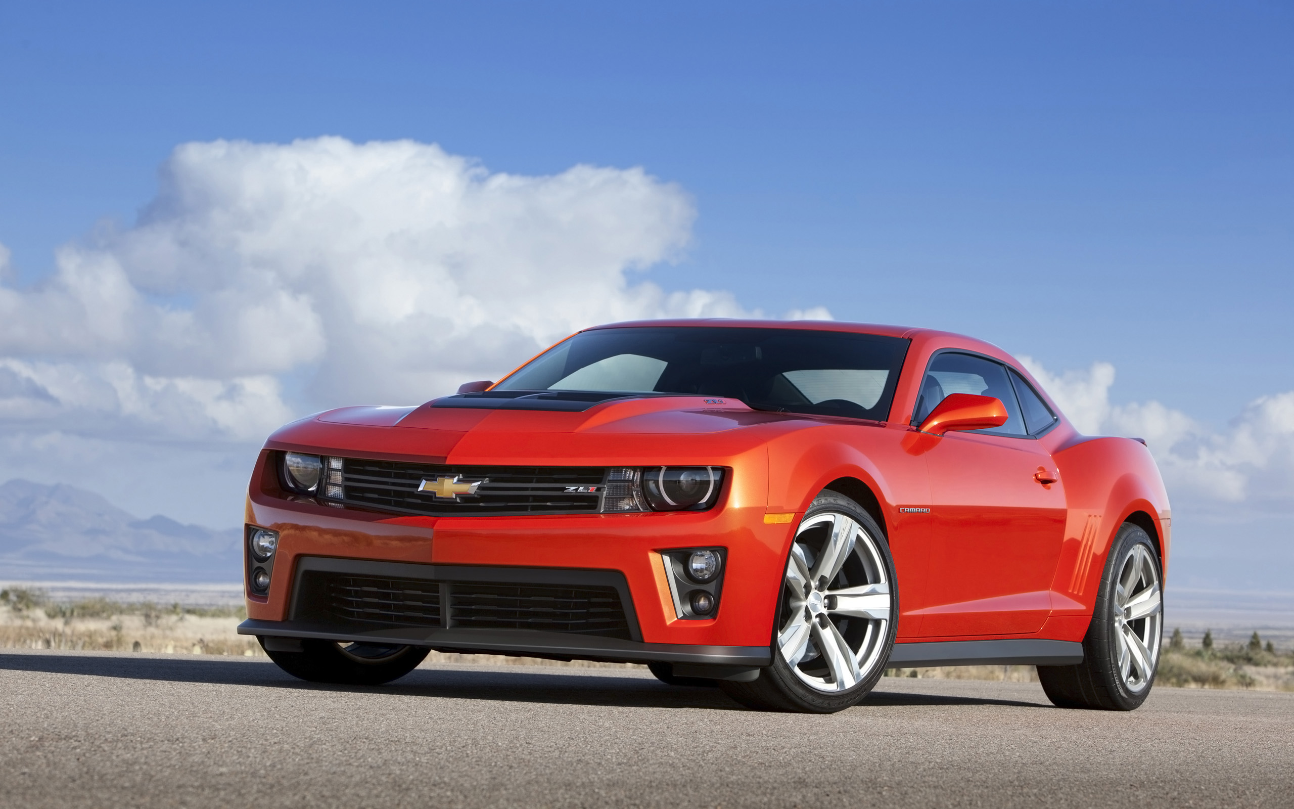 Camaro Zl1 HD Wallpaper Pictures To