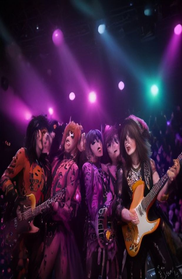 Kiss Band Wallpaper