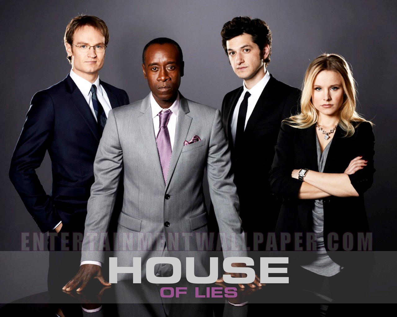 House Of Lies Tv Show Image Wallpaper HD And