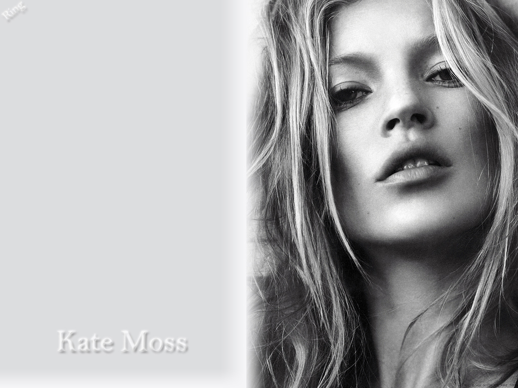 Kate Moss Wallpaper