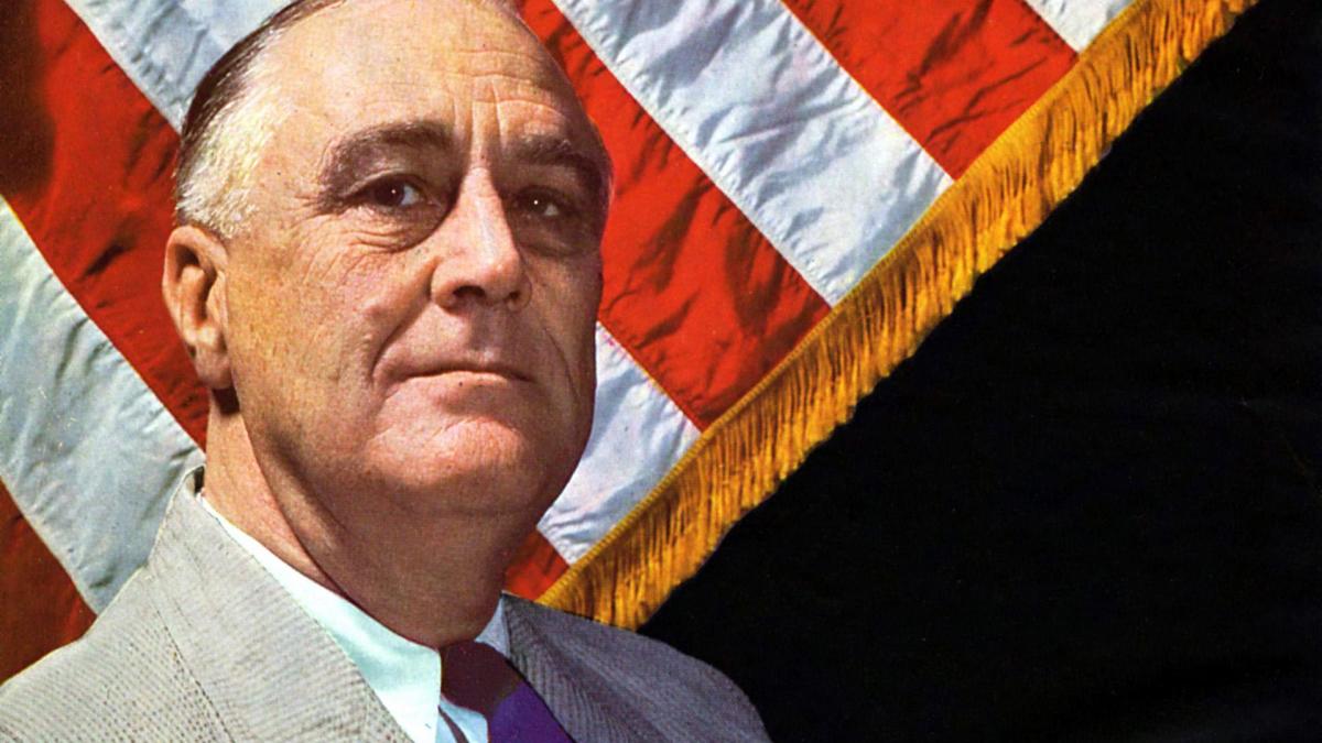 Franklin D Roosevelt Vice Presidents Facts Quotes Biography