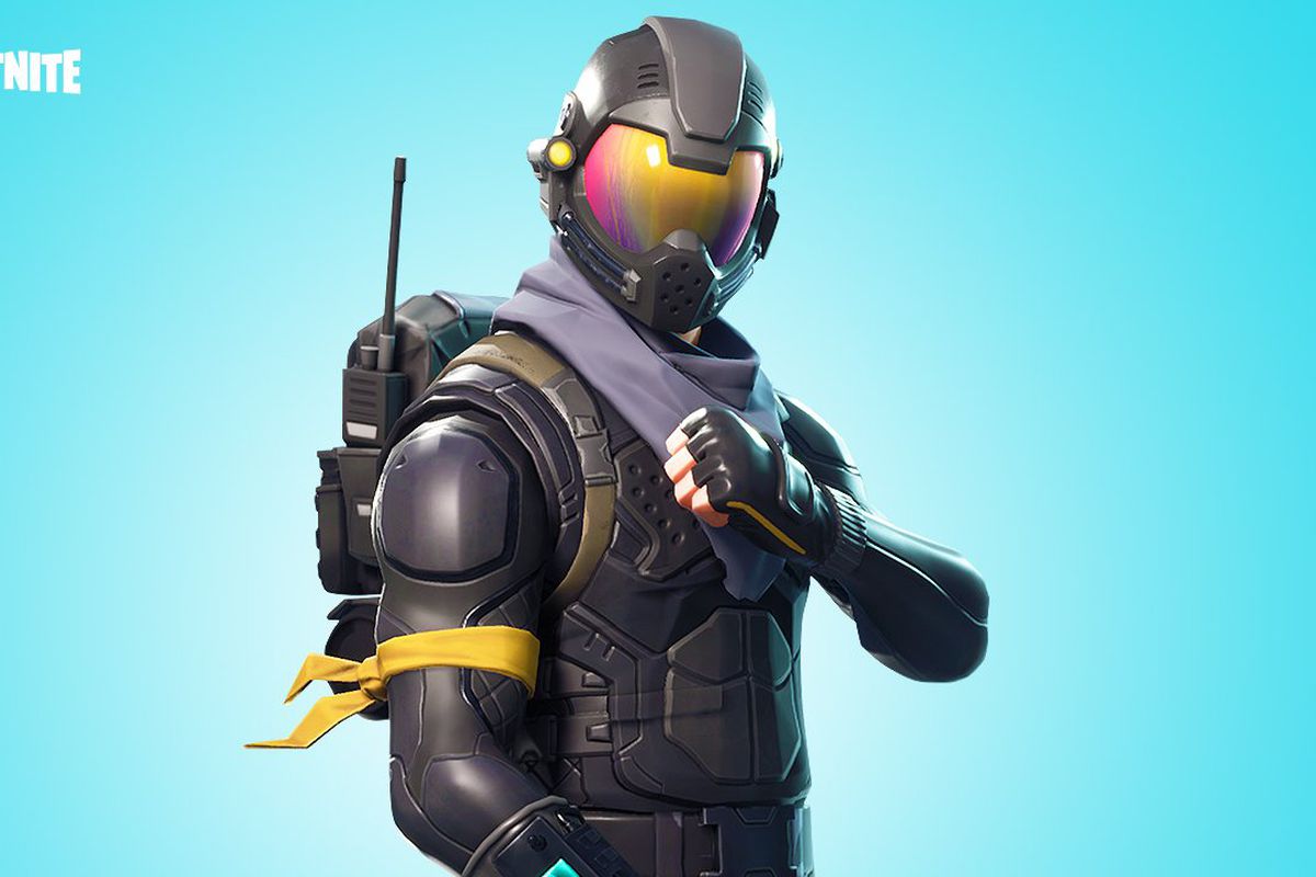 Fortnite Battle Royale has a new starter pack with an exclusive