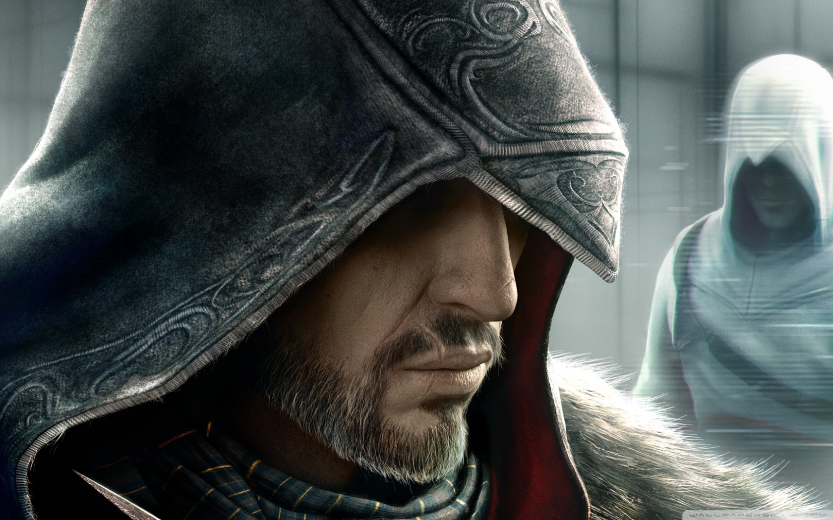 Altair Assassins Pc Creed Revelations Ezio Auditore
