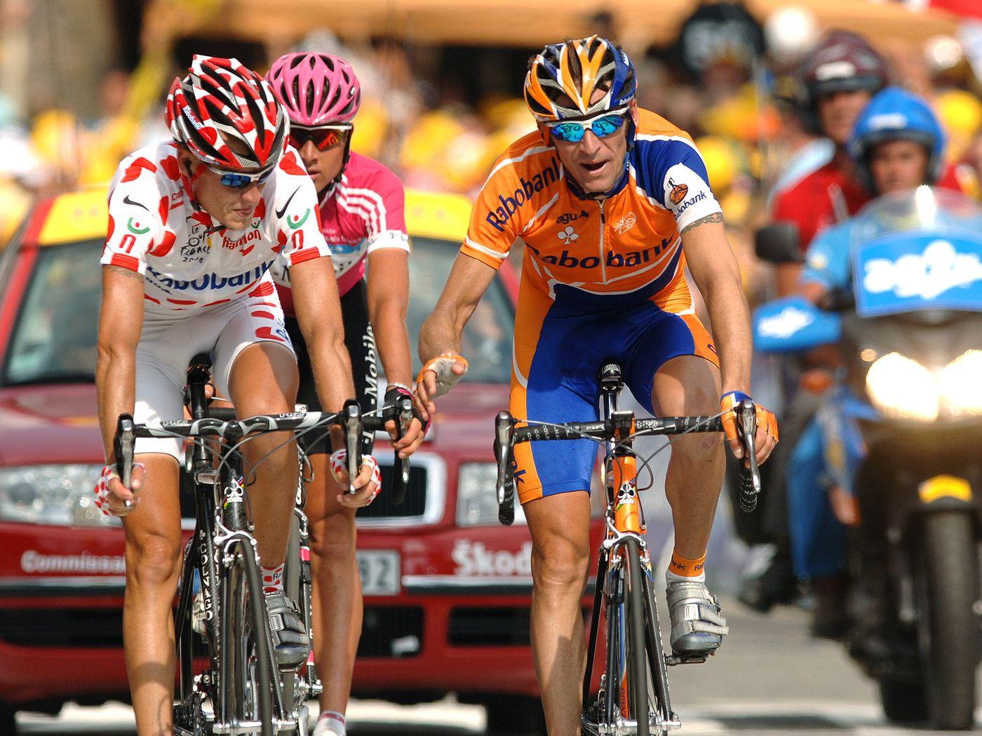 A Brief History of Jumbo Visma Never Winning the Tour de France