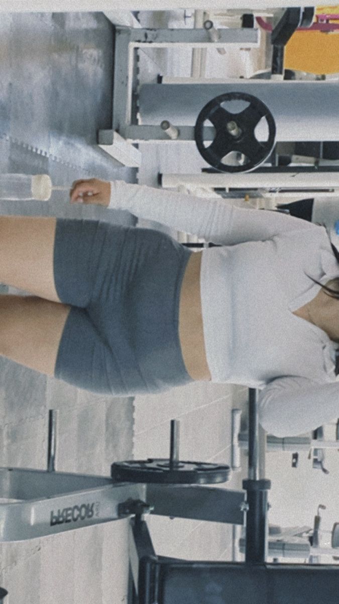 Gym Day Ll Wallpaper