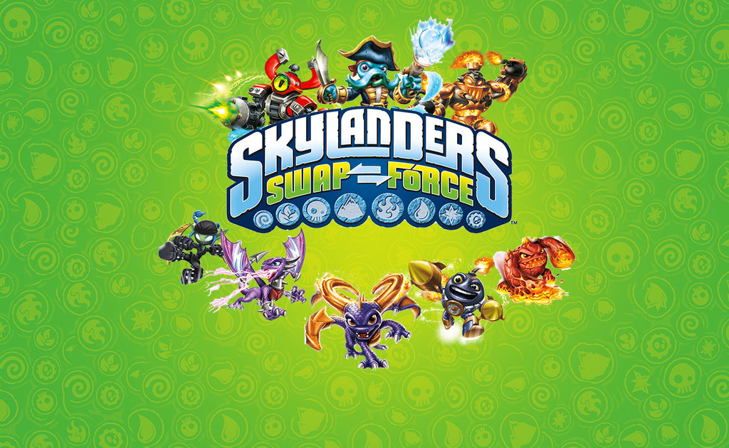 Skylanders Swap Force Wallpaper By Millerwireless