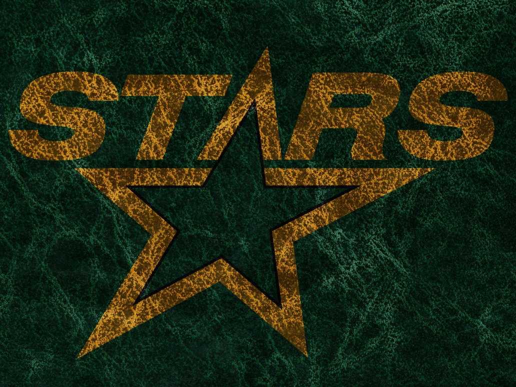 Dallas Stars by CorvusCorax92