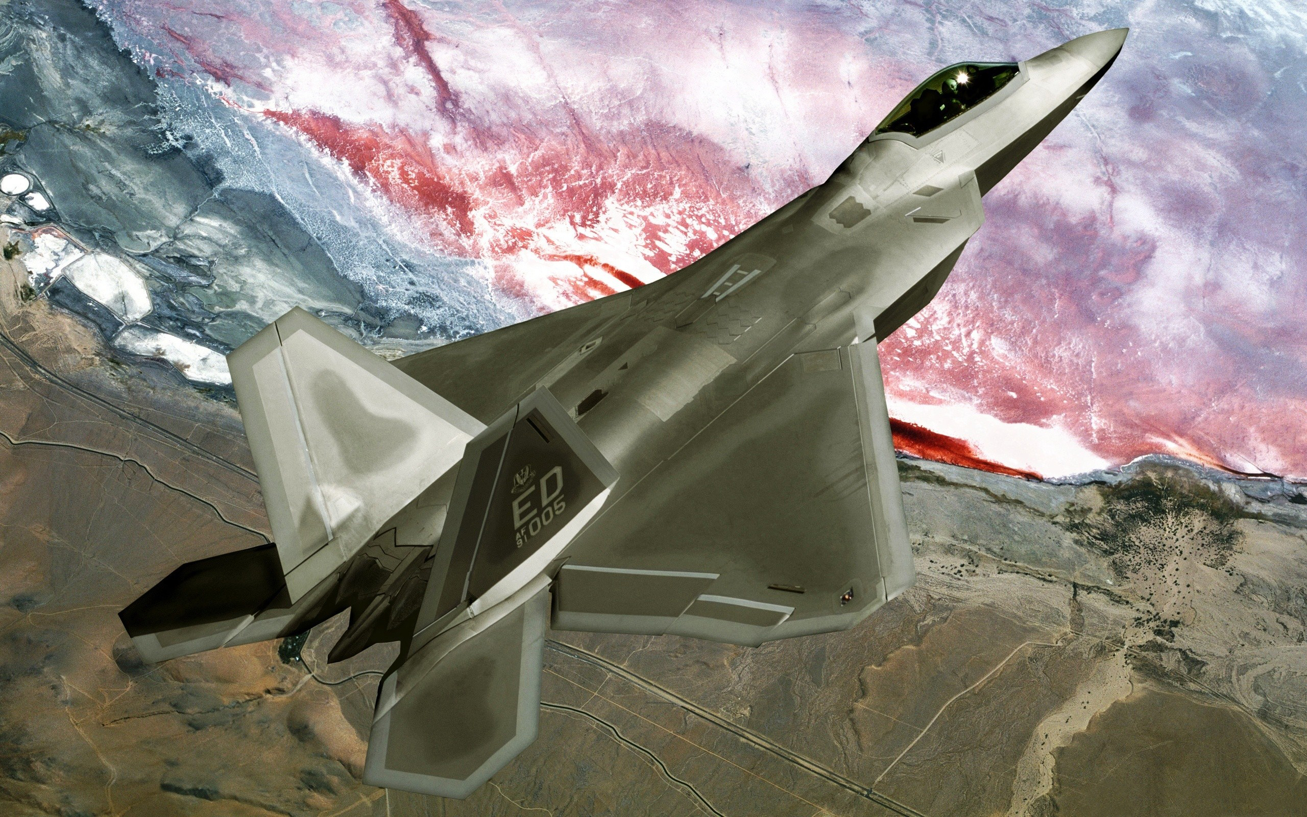 Lockheed Martin F Wallpaper